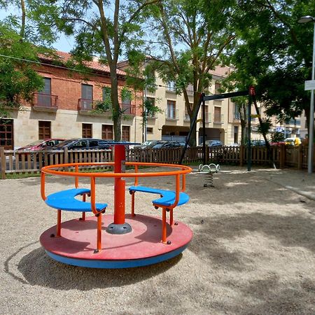 Littore Tormes Con Parking, Aa Y Piscina Salamanca Exterior photo
