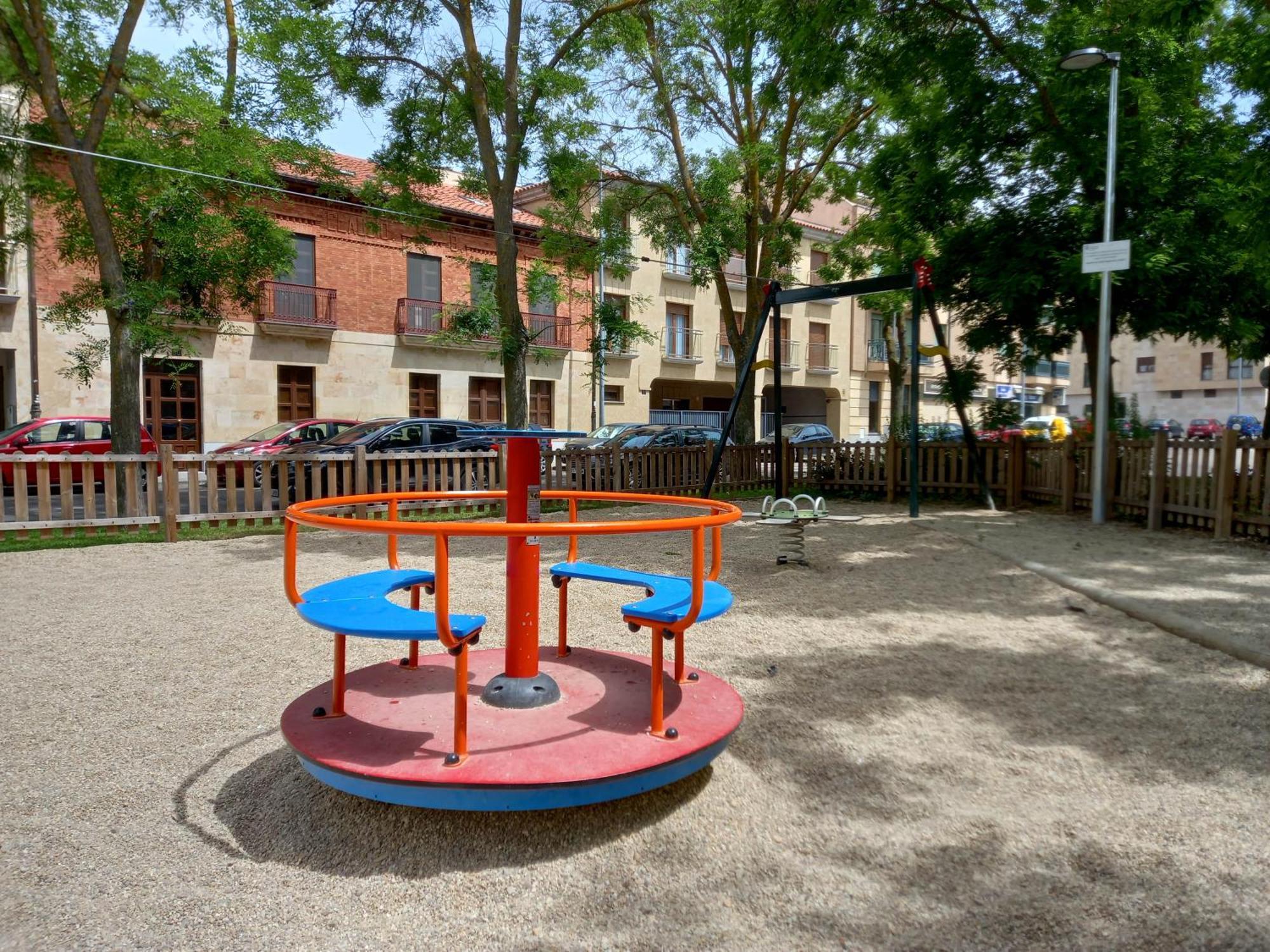 Littore Tormes Con Parking, Aa Y Piscina Salamanca Exterior photo