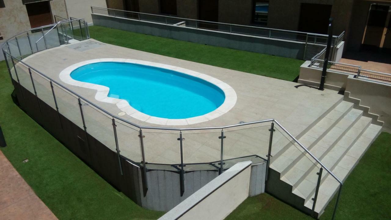 Littore Tormes Con Parking, Aa Y Piscina Salamanca Exterior photo